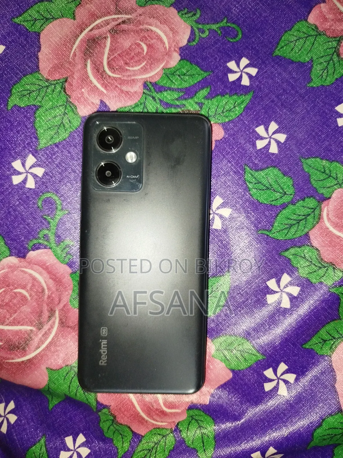New Xiaomi Redmi 12 128 GB Black