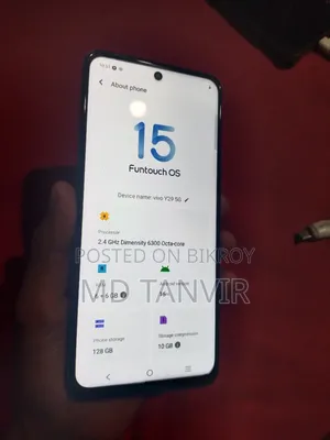 New Vivo Y29 128 GB
