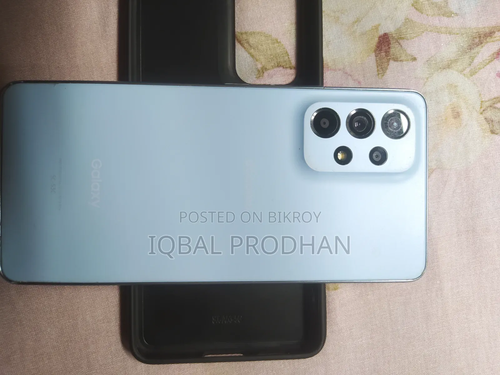 Samsung Galaxy A53 5G 128 GB Blue