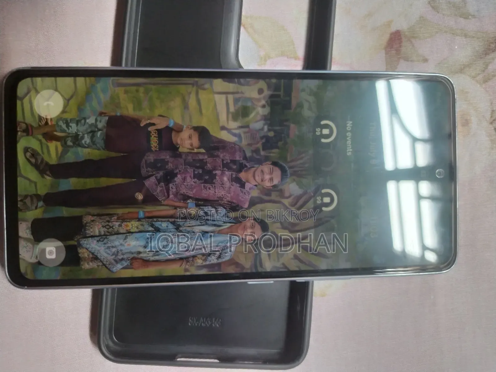Samsung Galaxy A53 5G 128 GB Blue