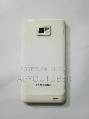 Samsung Galaxy I9100 S II 16 GB White