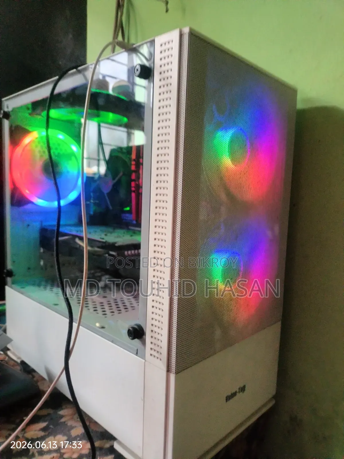 Desktop Computer Gigabyte GB-BACE-3160 16GB Intel Core I3 eMMC 128GB