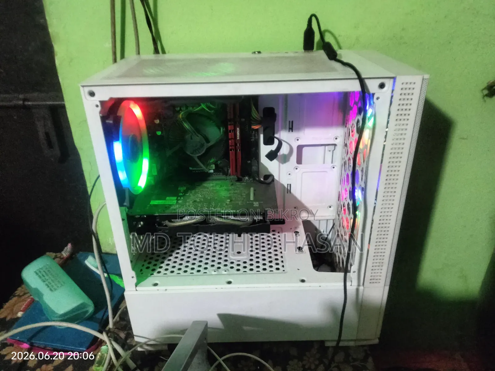 Desktop Computer Gigabyte GB-BACE-3160 16GB Intel Core I3 eMMC 128GB