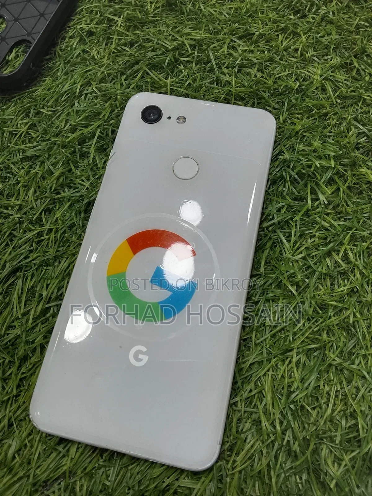Google Pixel 3 64 GB White