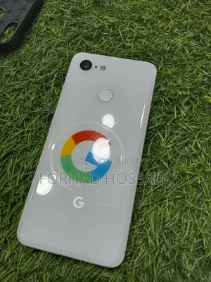 Google Pixel 3 64 GB White