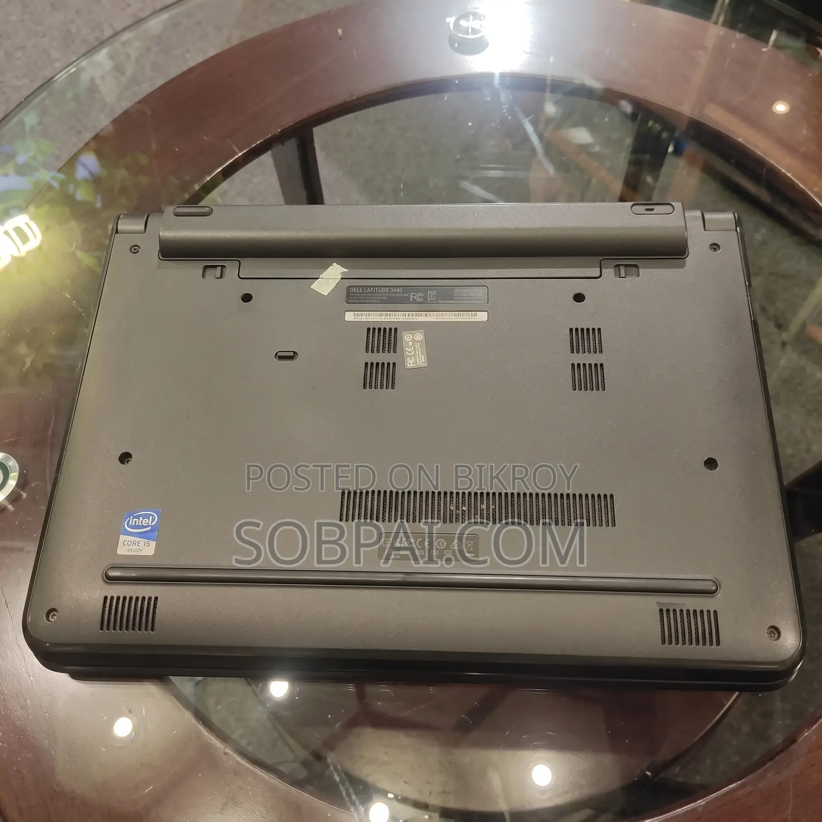 Laptop Dell Latitude 3350 8GB Intel Core I3 SSD 128GB