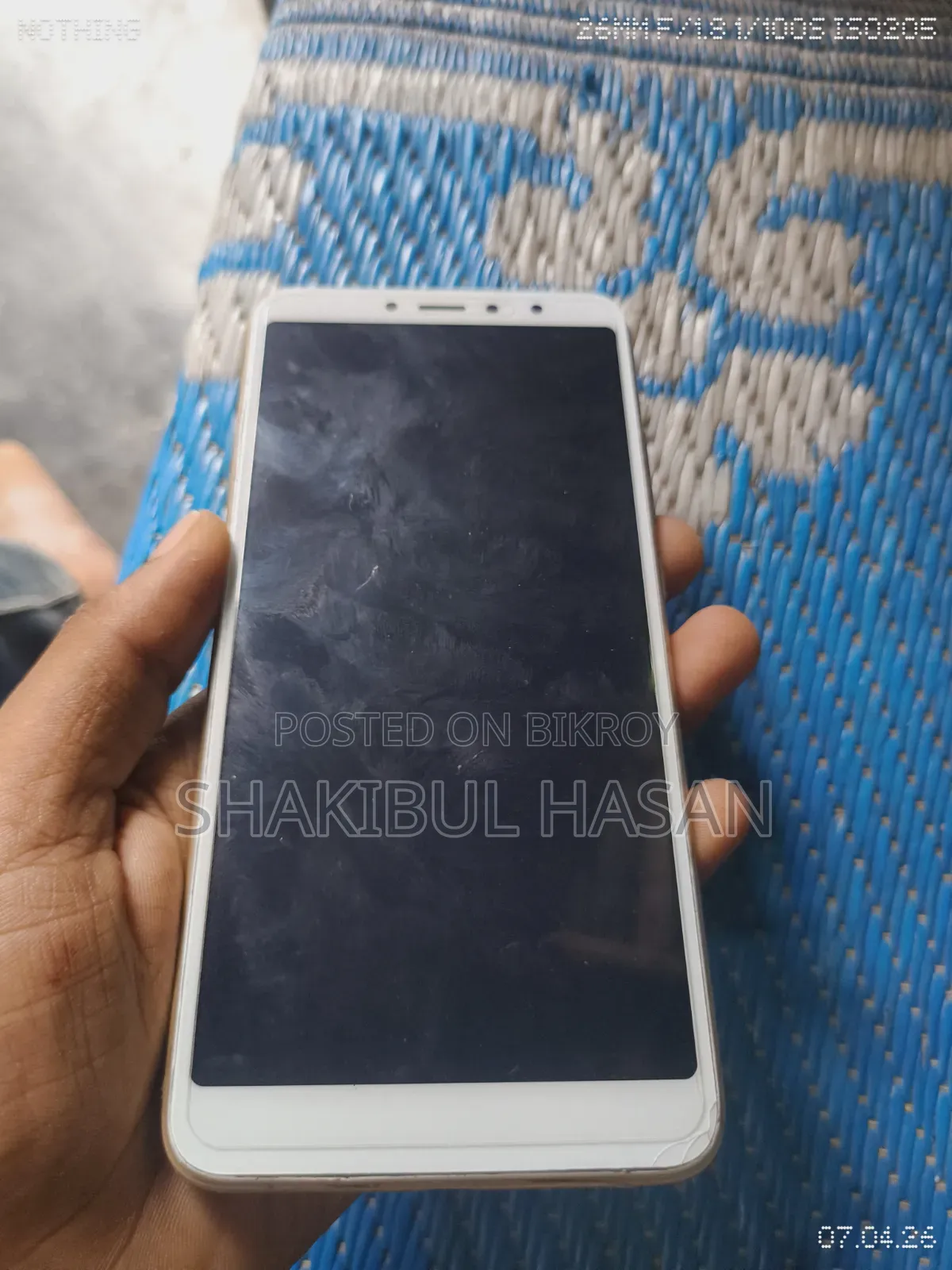 Xiaomi Redmi 4 GB Gold