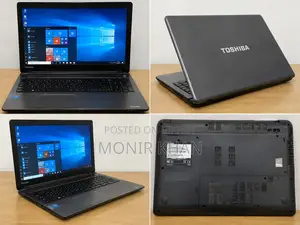 Laptop Toshiba Satellite L50 6GB Intel Core I7 HDD 512GB