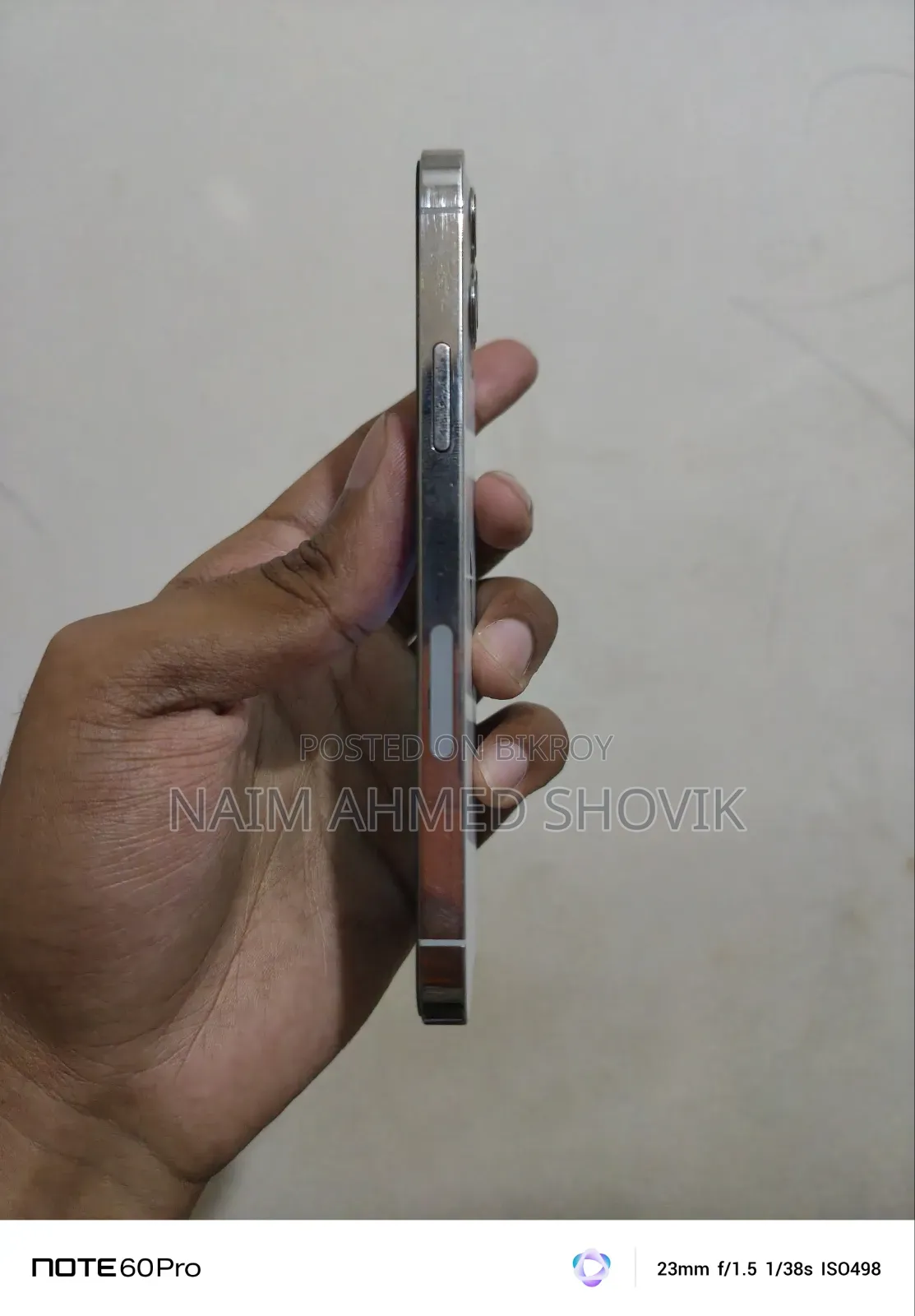 New Apple iPhone 12 Pro 128 GB Silver