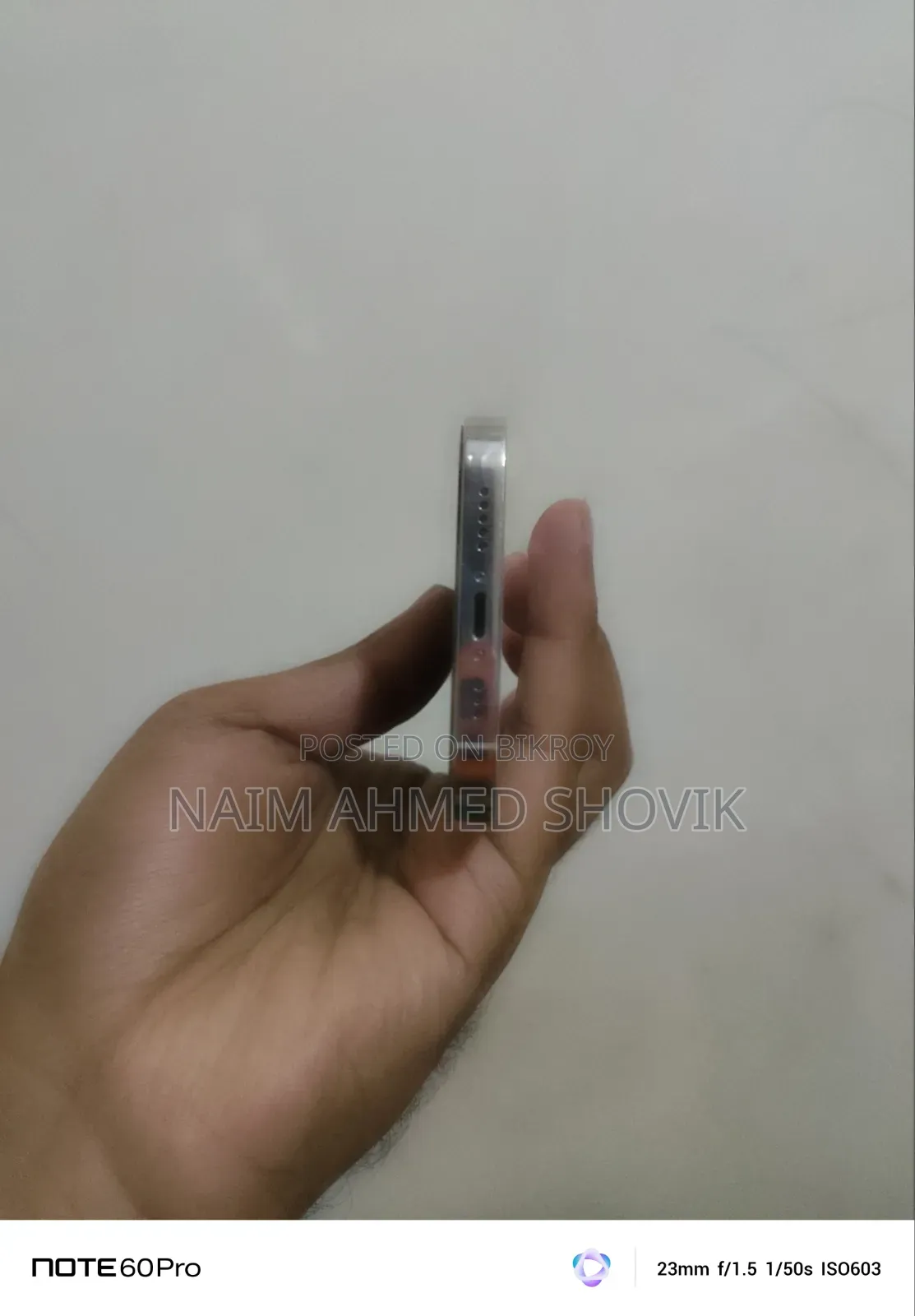 New Apple iPhone 12 Pro 128 GB Silver