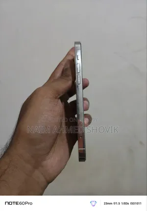 New Apple iPhone 12 Pro 128 GB Silver