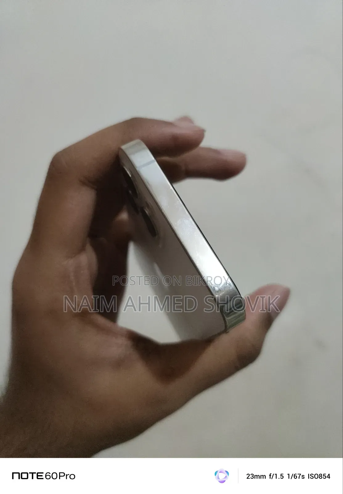 New Apple iPhone 12 Pro 128 GB Silver