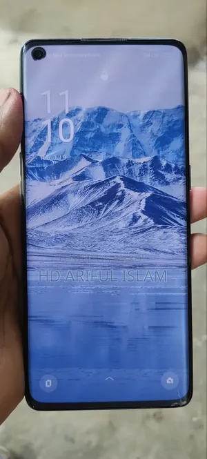 Oppo Reno5 Pro 5G 256 GB Blue