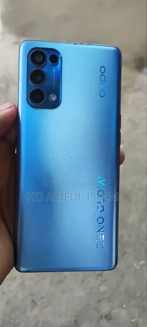 Oppo Reno5 Pro 5G 256 GB Blue