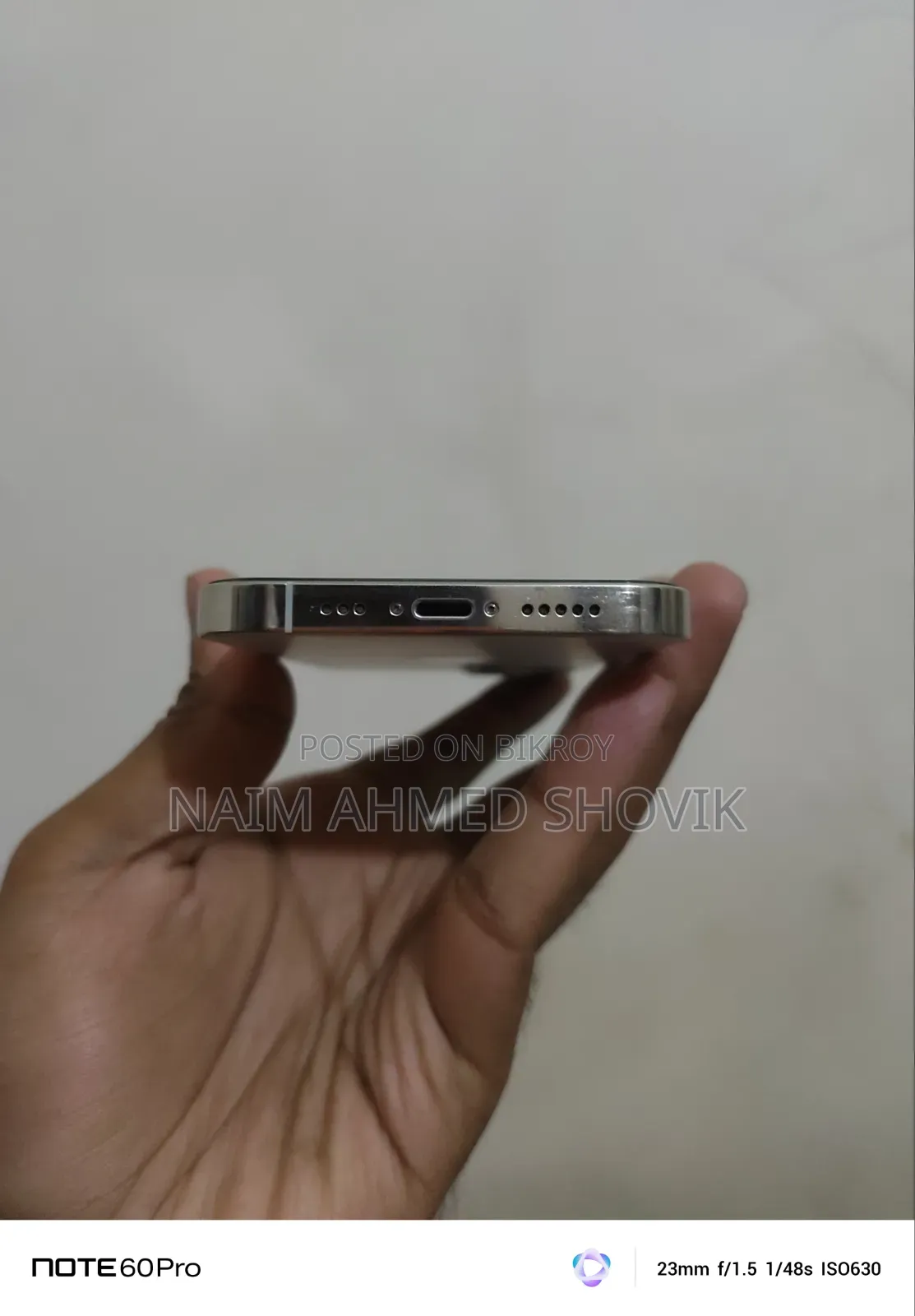 New Apple iPhone 12 Pro 128 GB Silver