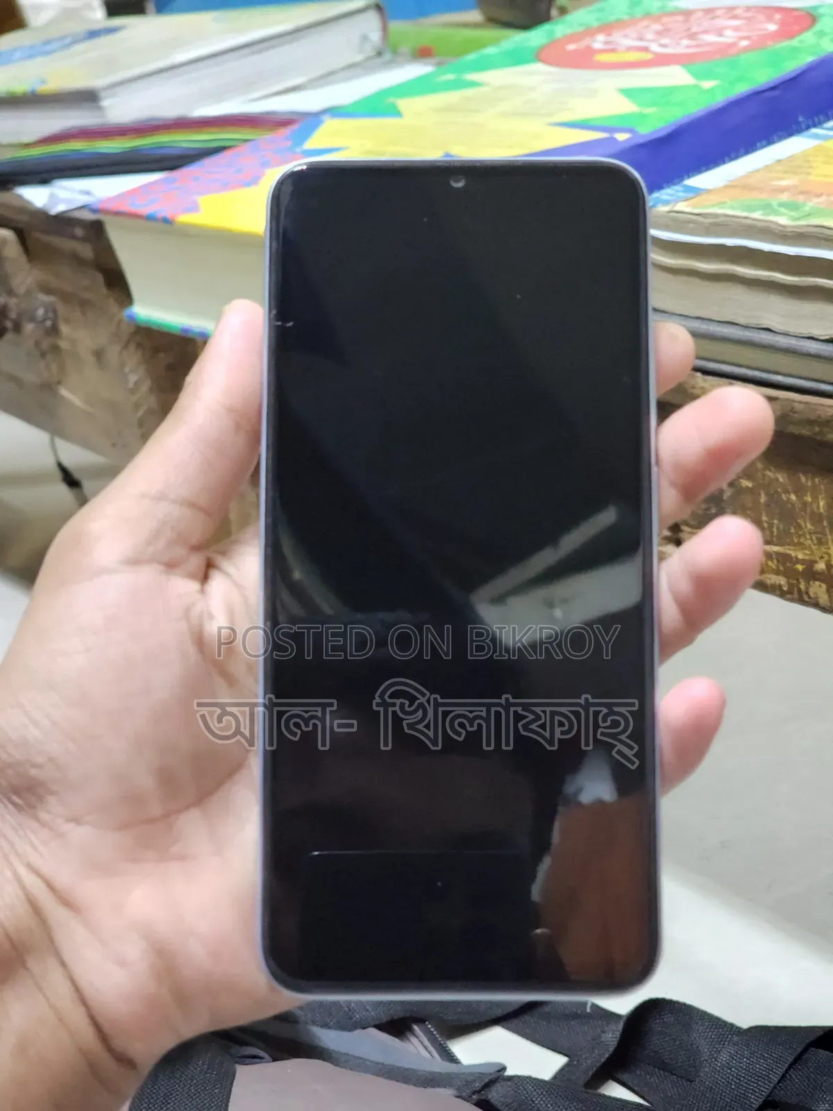 Xiaomi Redmi Note 11E 128 GB Silver