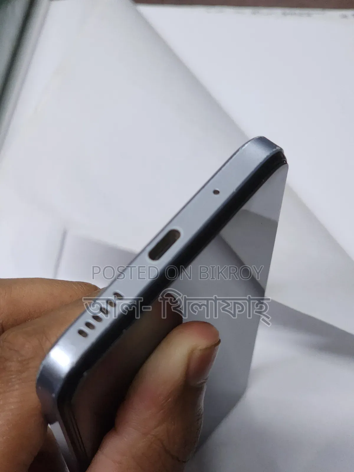 Xiaomi Redmi Note 11E 128 GB Silver