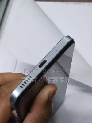 Xiaomi Redmi Note 11E 128 GB Silver