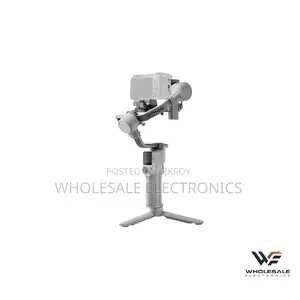 Dji Rs 4 Mini Gimbal Stabilizer