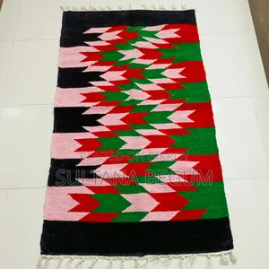 Home Decor, Table Runner, Planter Set, Shatranji