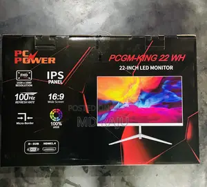 Brand New Monitor