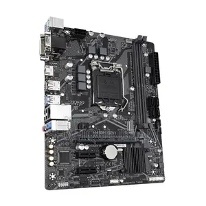 Gigabyte H410m S2h 10th Gen Micro Atx Motherboard