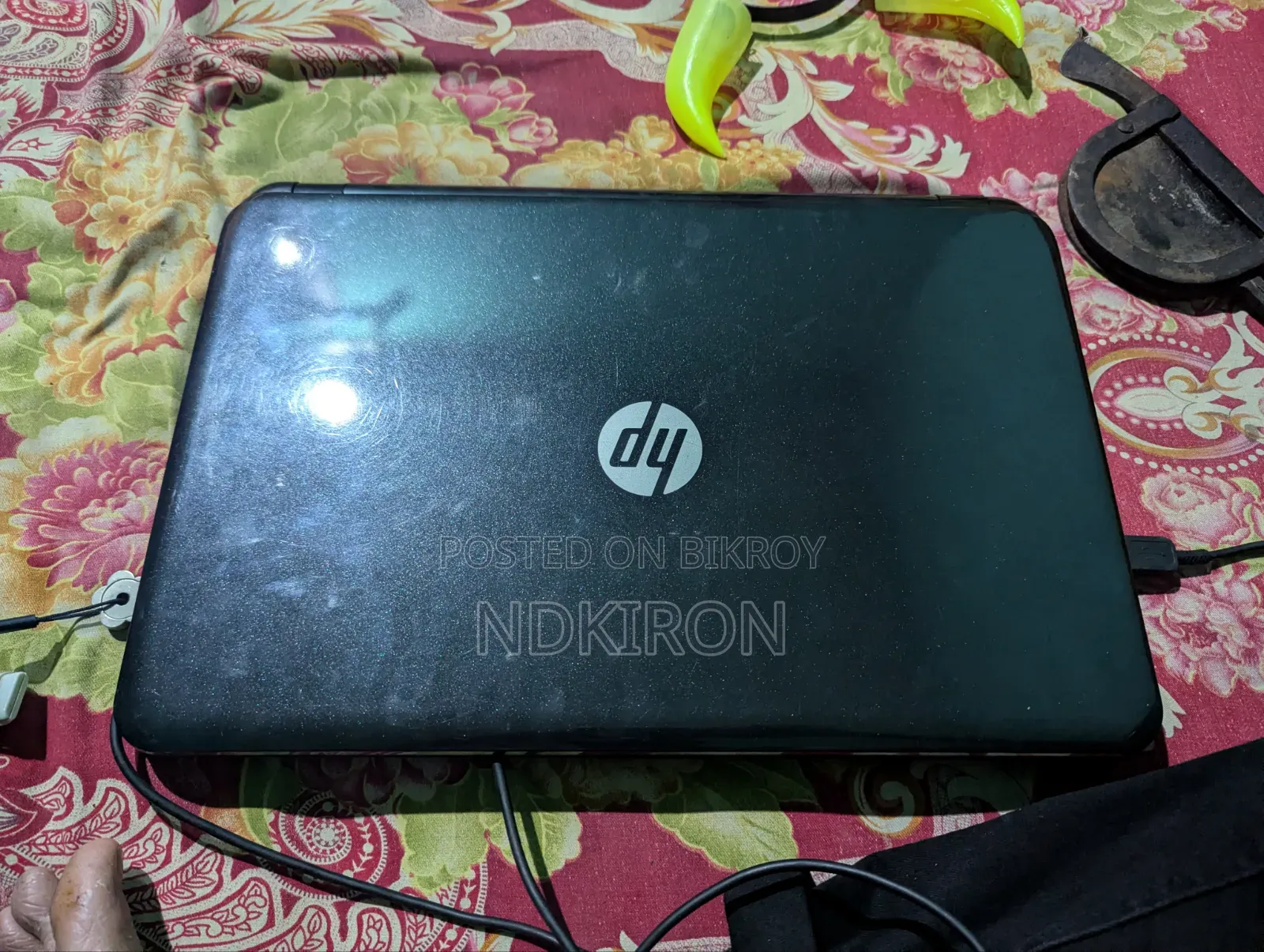 Laptop HP 8GB Intel Core I3 HDD 500GB