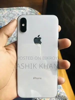 Apple iPhone XS 64 GB White