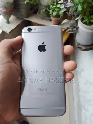 Apple iPhone 6 64 GB Silver