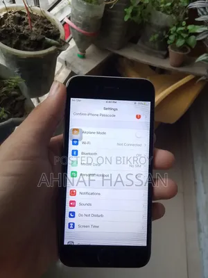 Apple iPhone 6 64 GB Silver