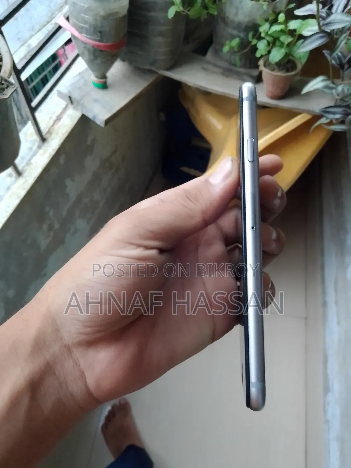Apple iPhone 6 64 GB Silver