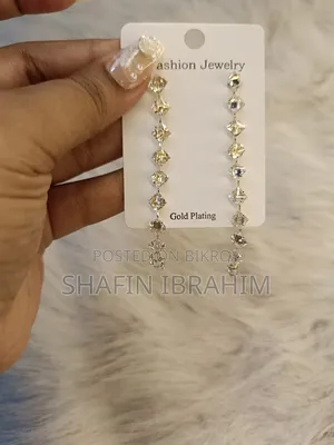 Premium Quality Women's Jewelry Collection