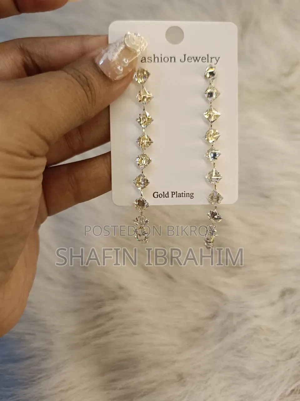 Premium Quality Women's Jewelry Collection