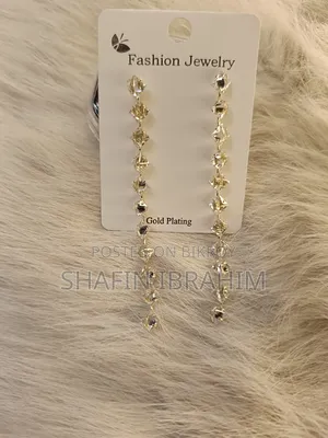 Premium Quality Women's Jewelry Collection