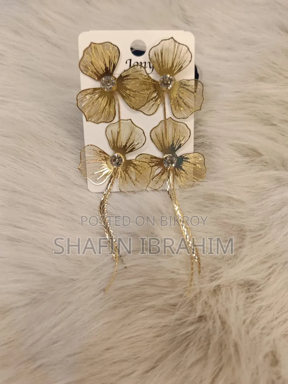 Premium Quality Women's Jewelry Collection