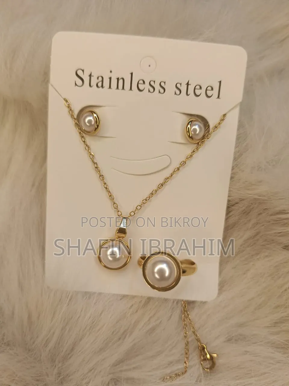 Premium Quality Women's Jewelry Collection