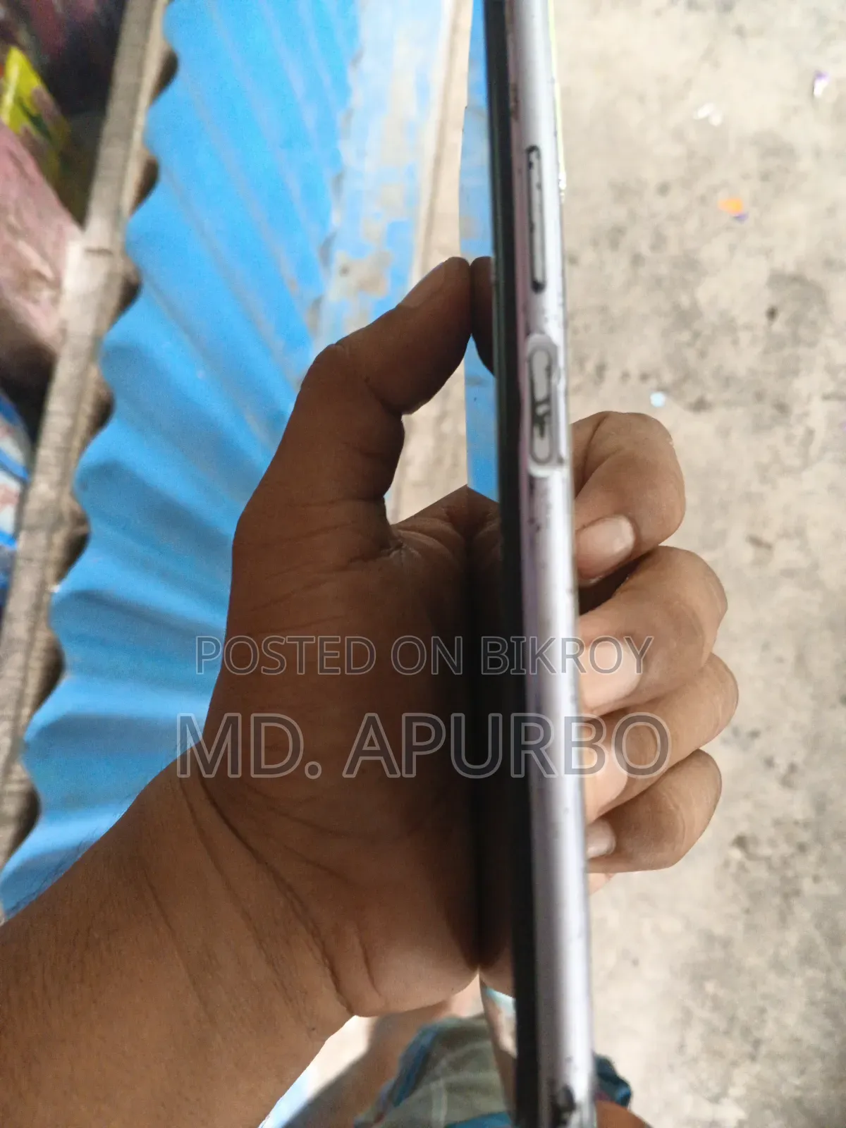 Vivo Y20 64 GB Silver