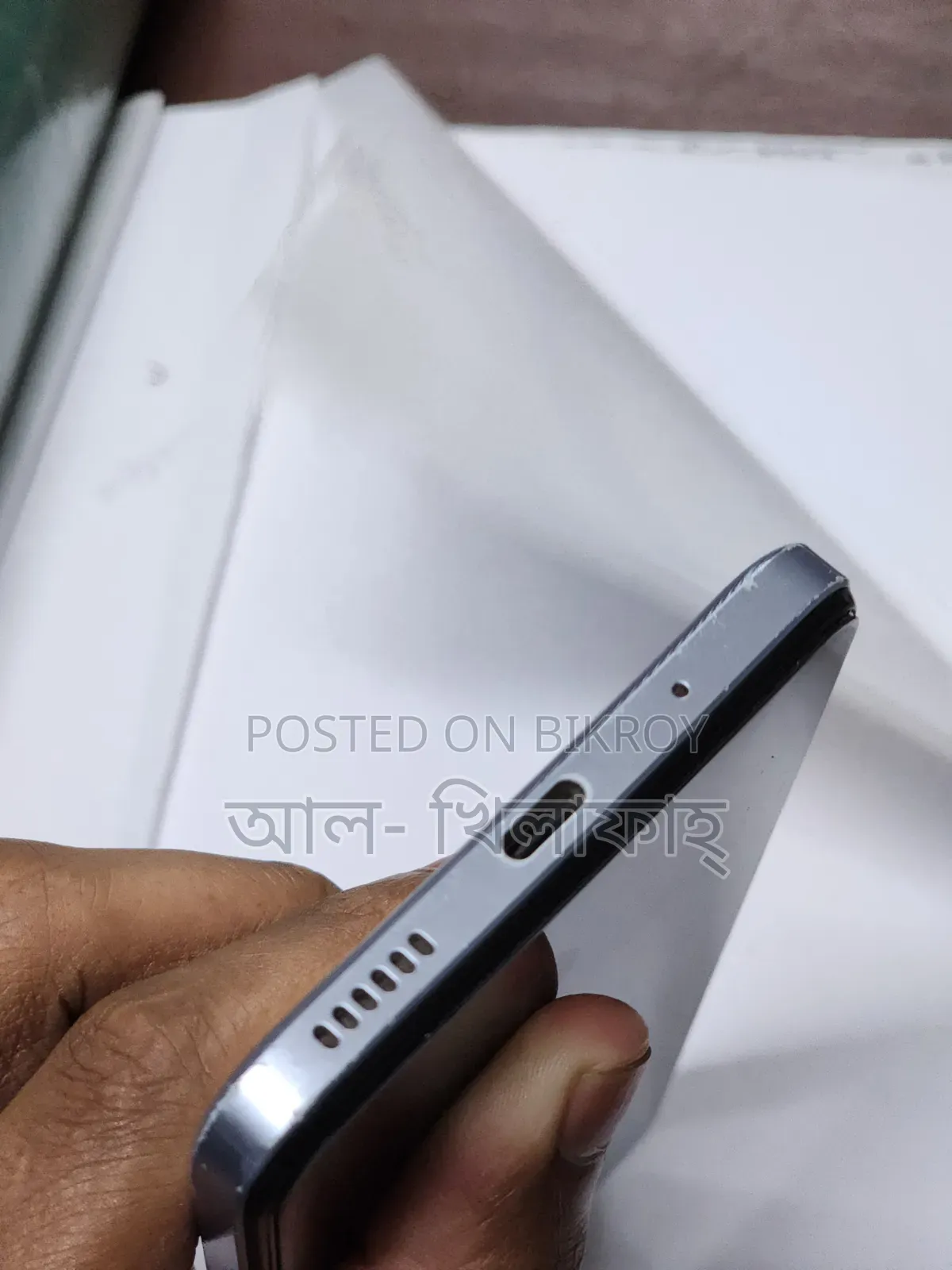 Xiaomi Redmi Note 11E 128 GB Silver
