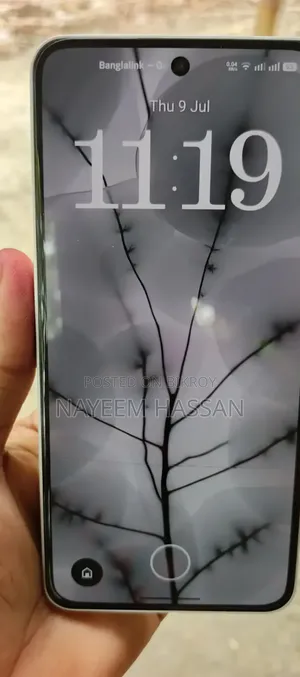 নতুন নাথিং ফোন ৩এ ২৫৬ জিবি সাদা