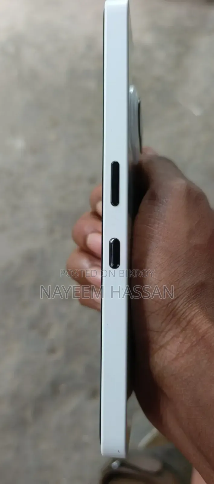নতুন নাথিং ফোন ৩এ ২৫৬ জিবি সাদা