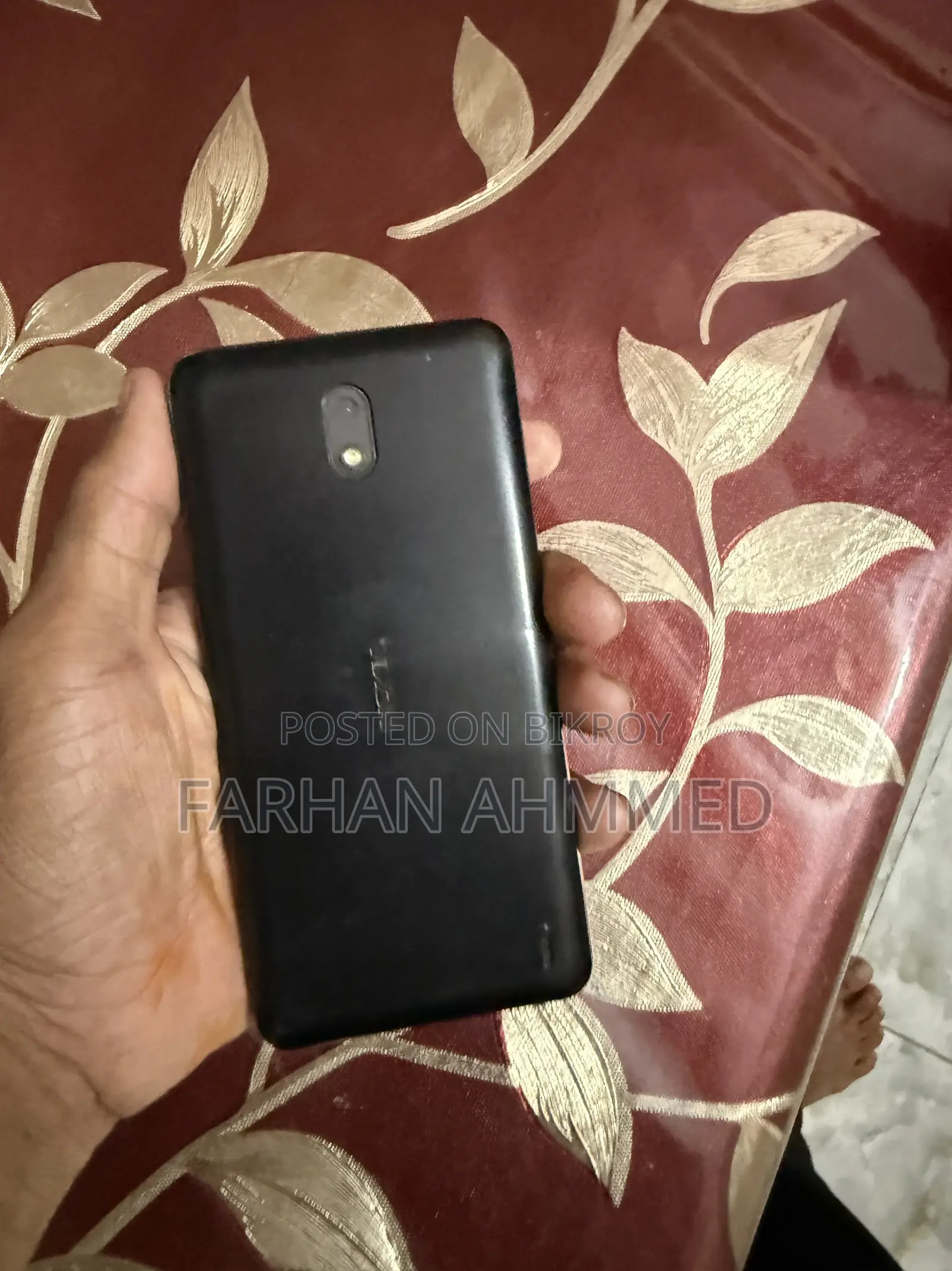 Nokia 1 Plus 16 GB Black