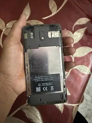 Nokia 1 Plus 16 GB Black