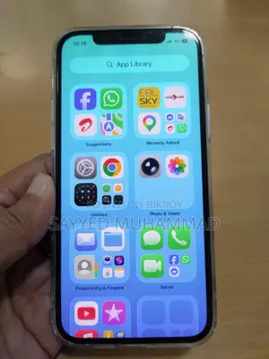 অ্যাপল আইফোন ১২ প্রো ২৫৬ জিবি হোয়াইট