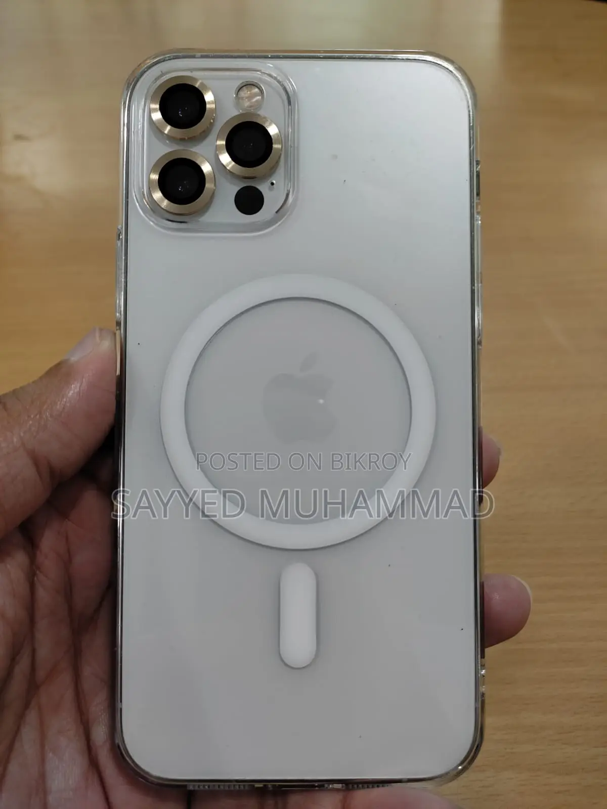 Apple iPhone 12 Pro 256 GB White