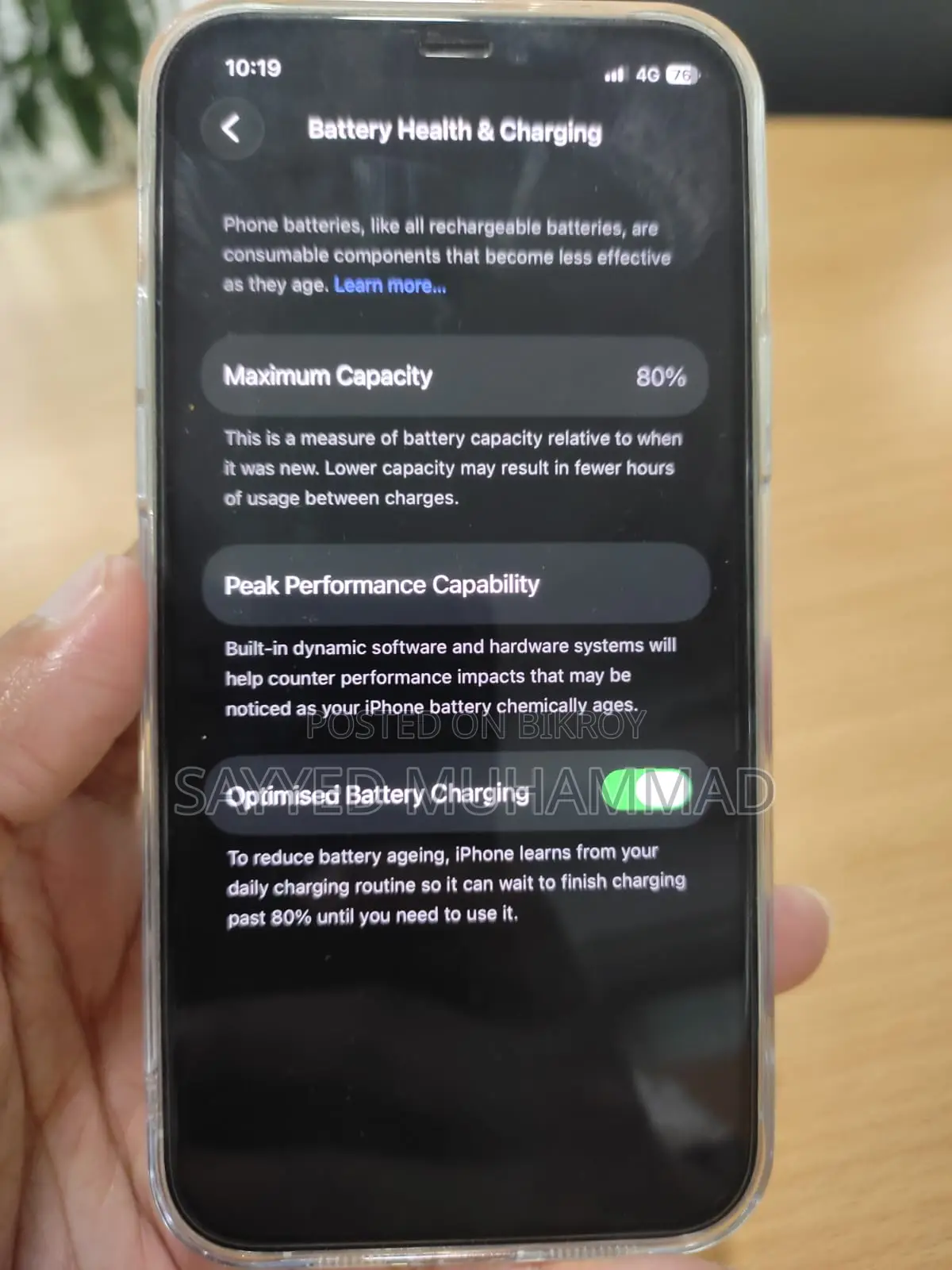 Apple iPhone 12 Pro 256 GB White