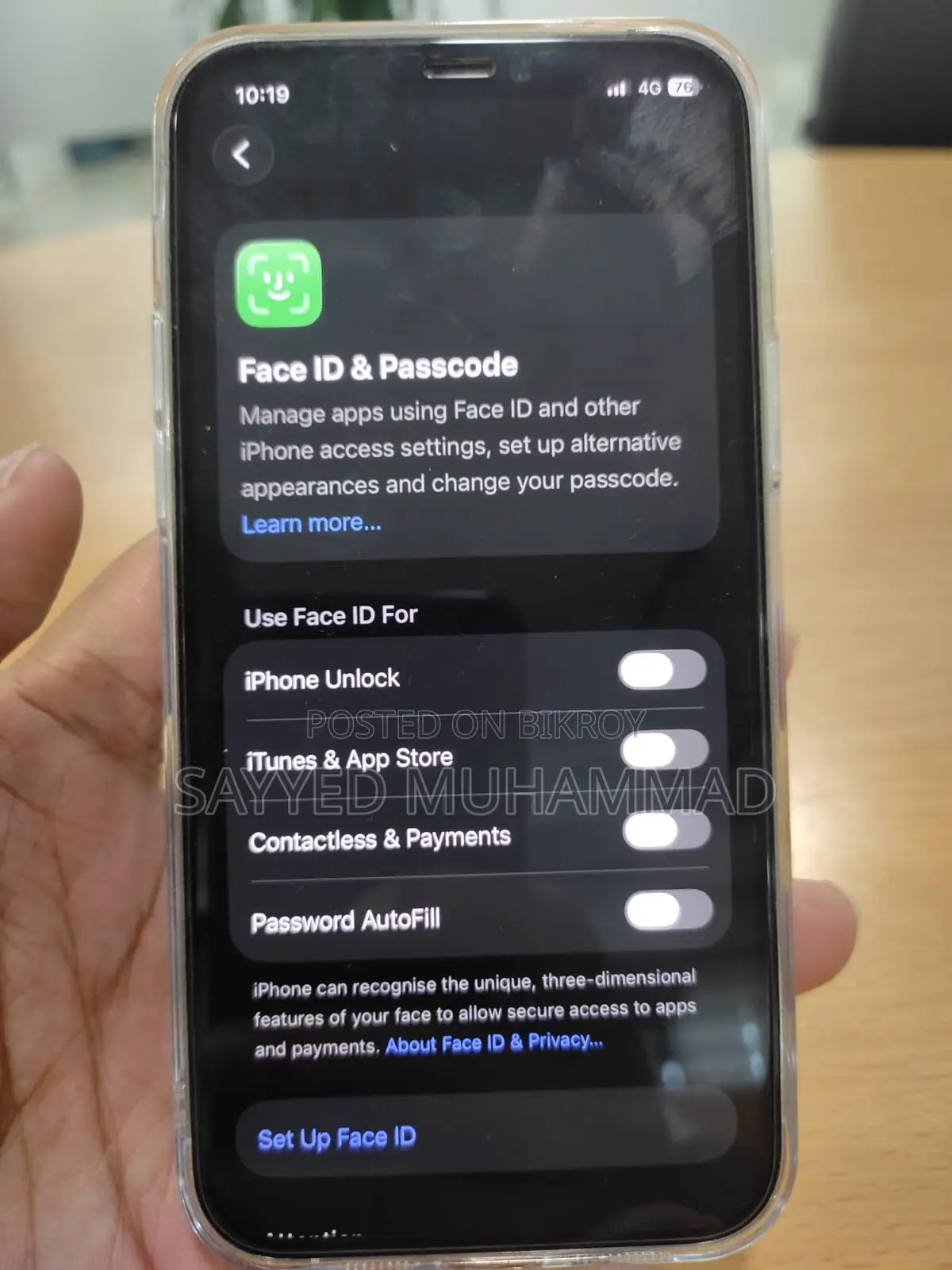 Apple iPhone 12 Pro 256 GB White