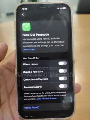 Apple iPhone 12 Pro 256 GB White