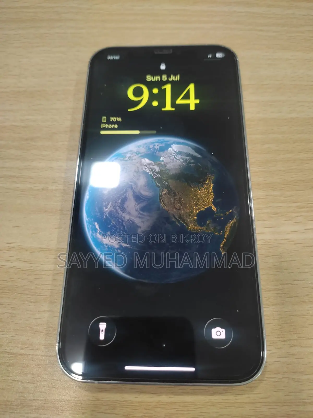Apple iPhone 12 Pro 256 GB White