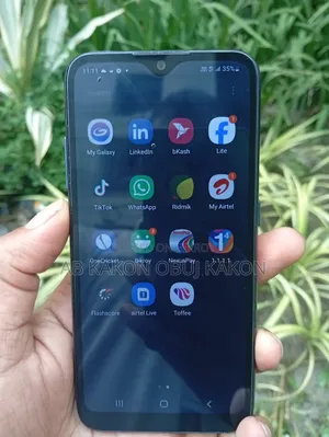 Samsung Galaxy M01 32 GB Blue
