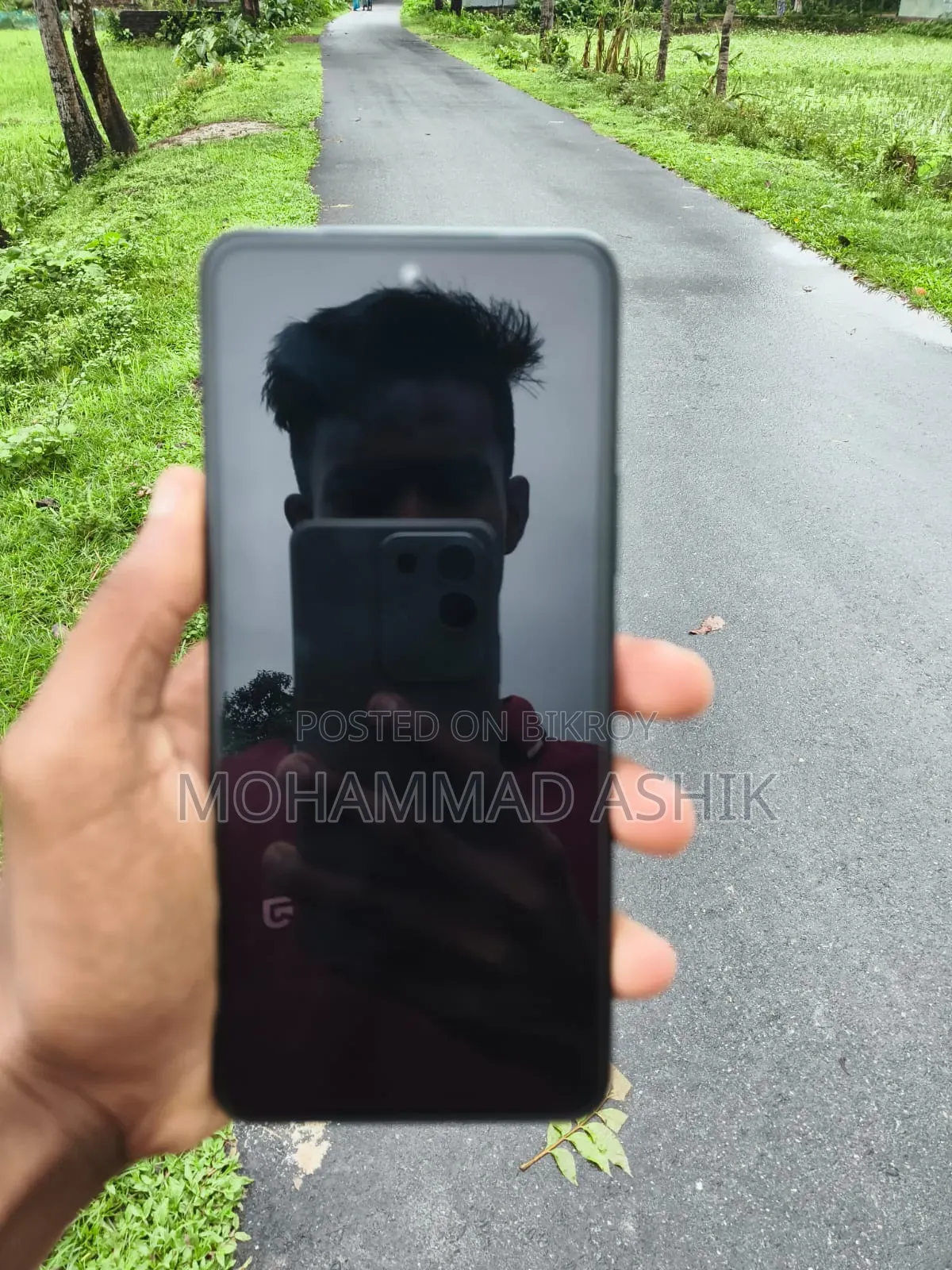 Vivo iQOO Z10x 128 GB Black
